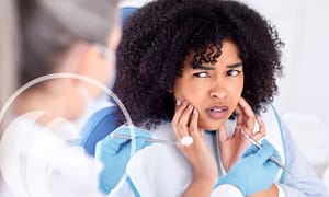 Dental anxiety tips.