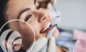 Get the most out of a dental cleaning.