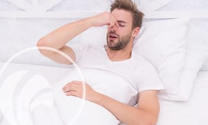 Get your sleep apnea treated.