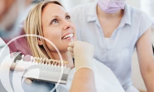 Save time with our custom veneers.