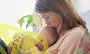 Get relief from breastfeeding pain