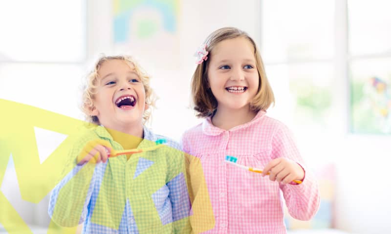 What to do for your kids' tooth health