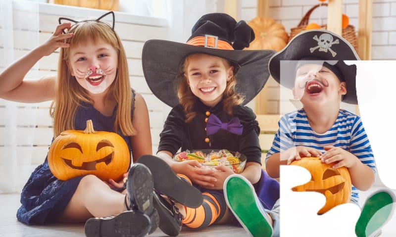 Don't let Halloween candy get the better of your teeth.