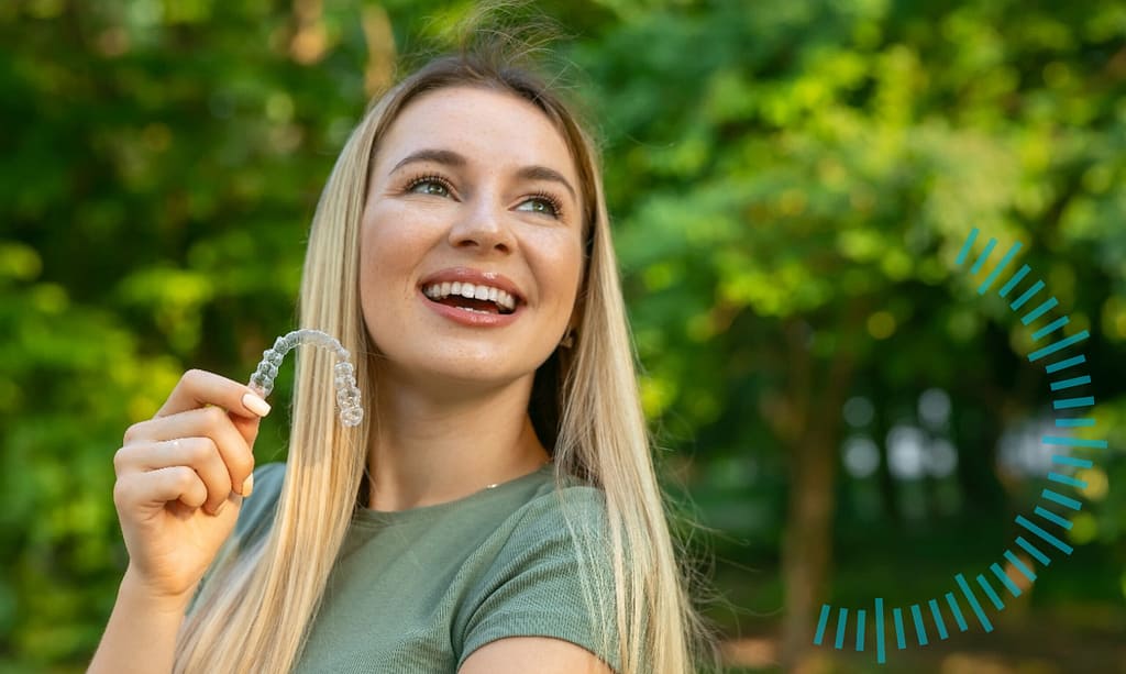 What to Know When Choosing Between Clear Aligners & Traditional Braces Clear aligners vs. traditional braces