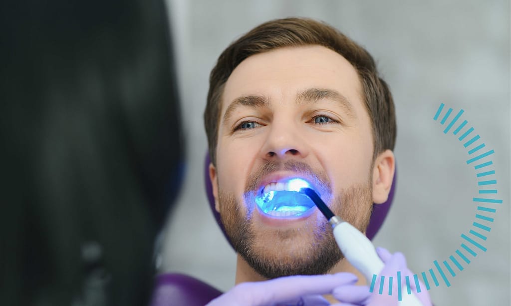 Tooth fillings can save teeth.