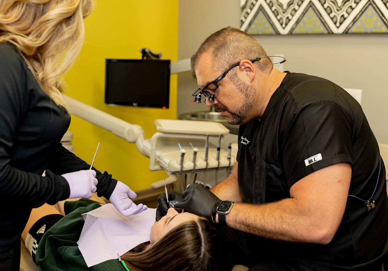 Compass Dental Group of Maryville MO Your Family Dentist