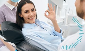 Don't skip your regular dental checkups!