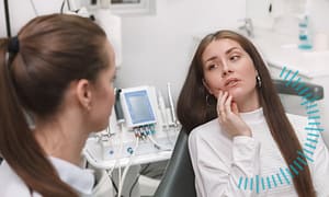 Be prepared for a dental emergency.