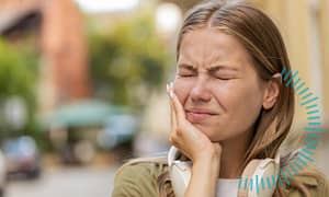Home remedies for a toothache.