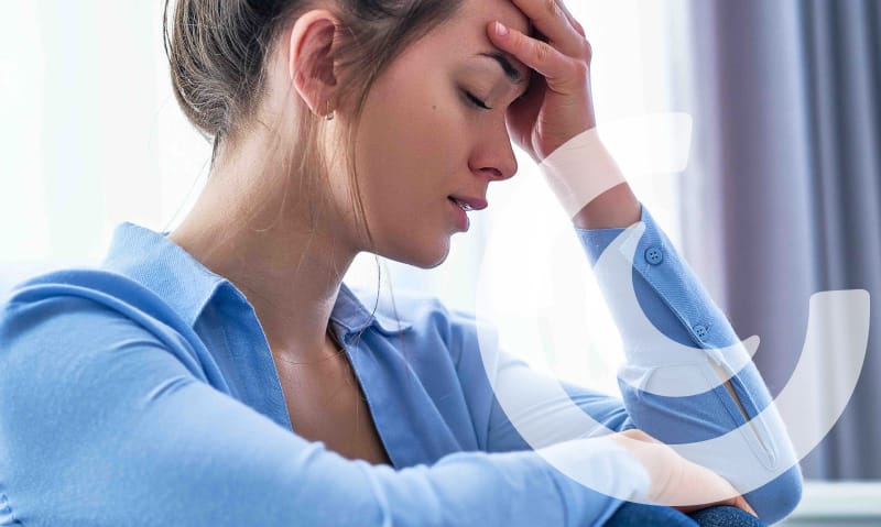 Understand sleep apnea and depression.
