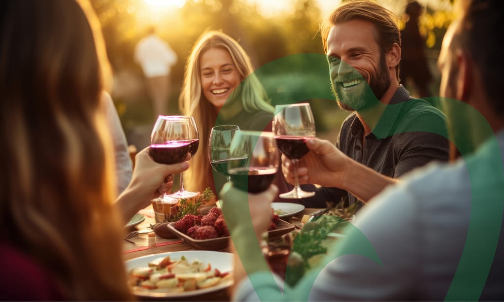 Is wine bad for my teeth?
