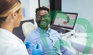 Benefits of modern dental technology.