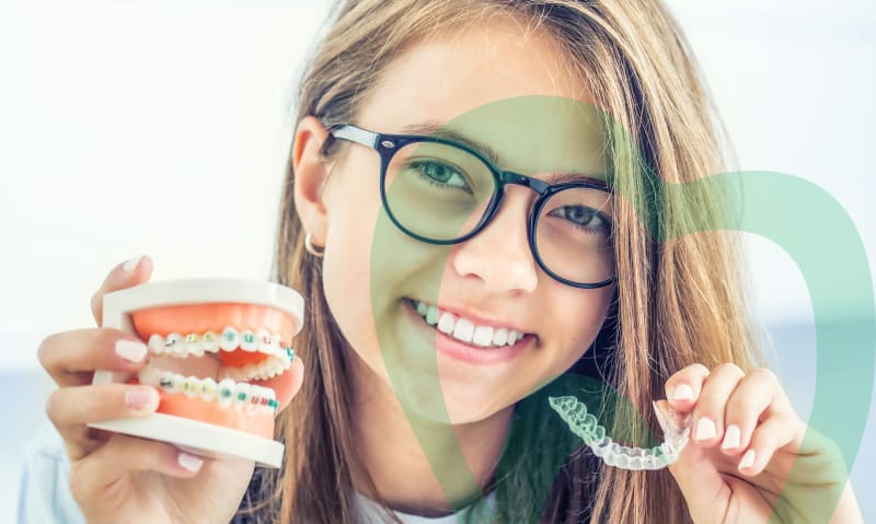 4 Reasons Traditional Braces Are a Better Choice Than Aligners