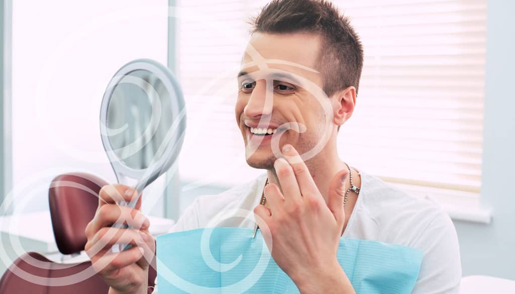 Help your cosmetic dental work last.