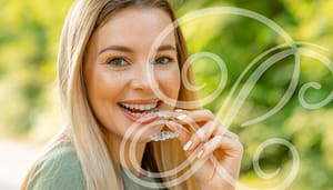Boost your confidence with Invisalign.