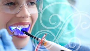 Improve your smile with dental bonding.