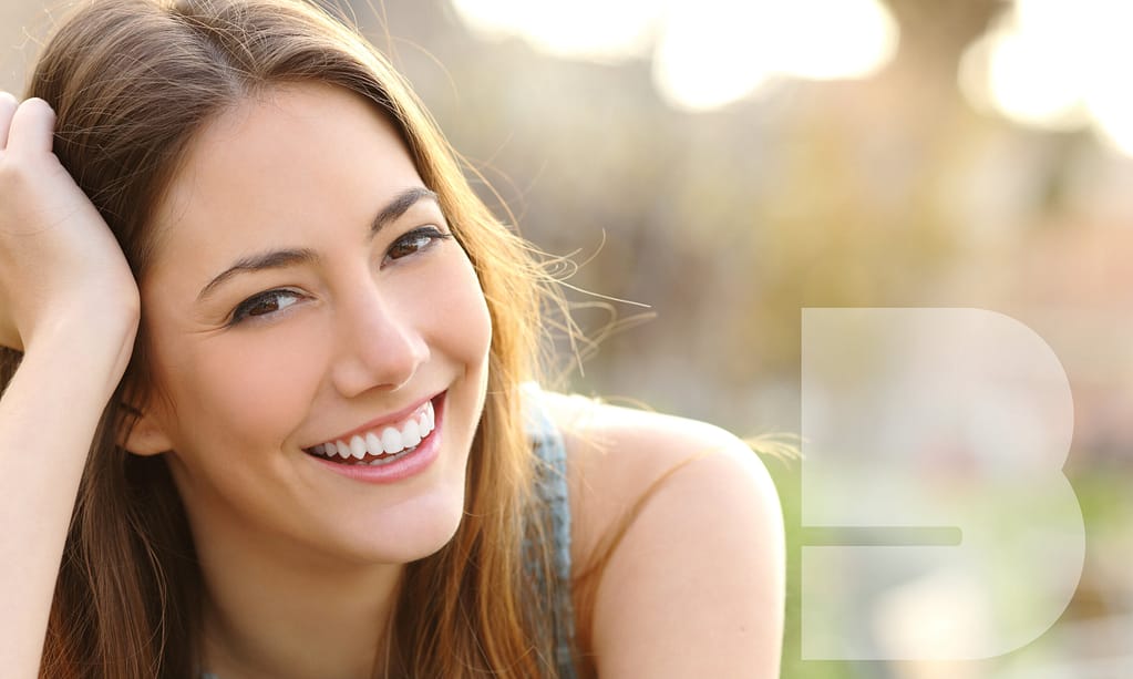 Get your dream smile with dental veneers.