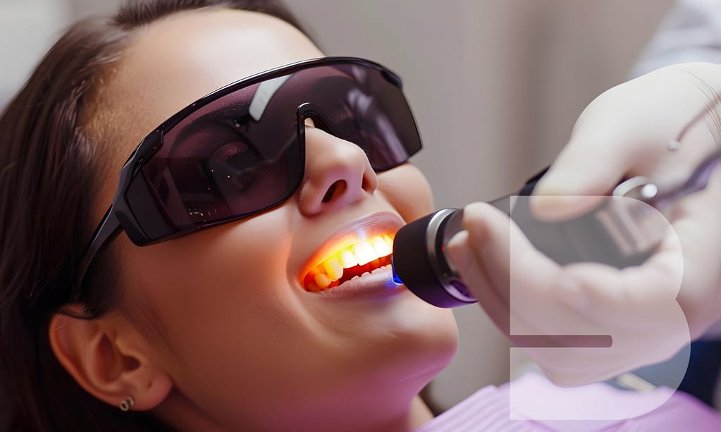 Get a perfect smile with dental bonding.