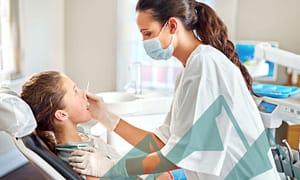 Get in a back to school dental cleaning.