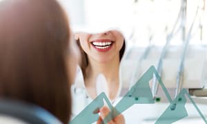 Get teeth whitening done safely.