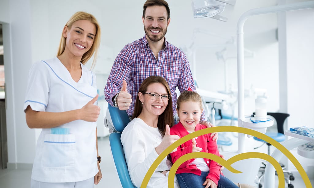 Find the best family dentist