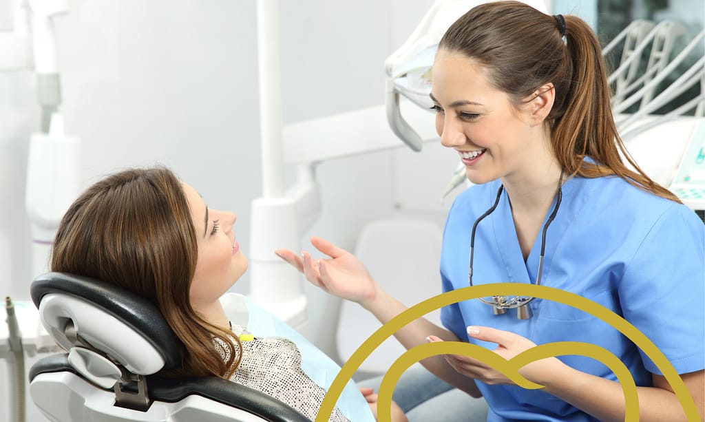 Importance of dental checkups for your oral health.