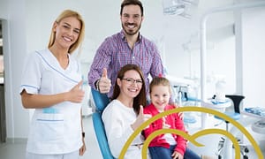 Find the best family dentist