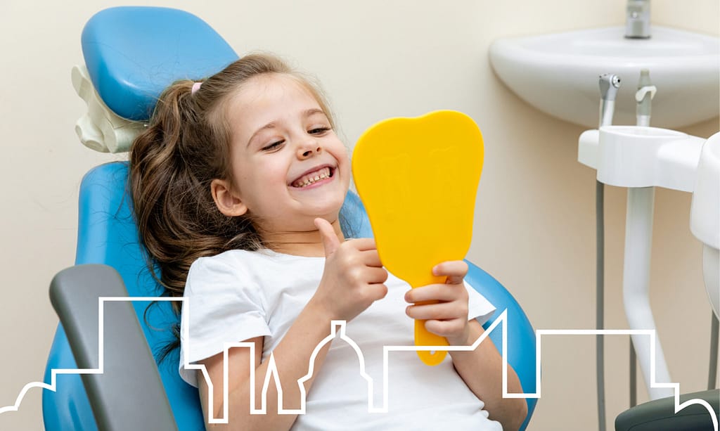 Get your child a back to school dental checkup.