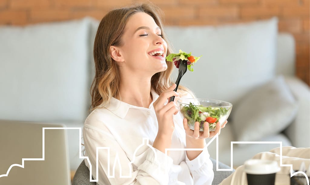 Give your teeth the best nutrition.