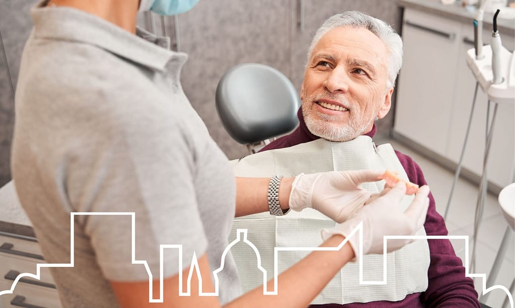 Make the best decision about dentures.