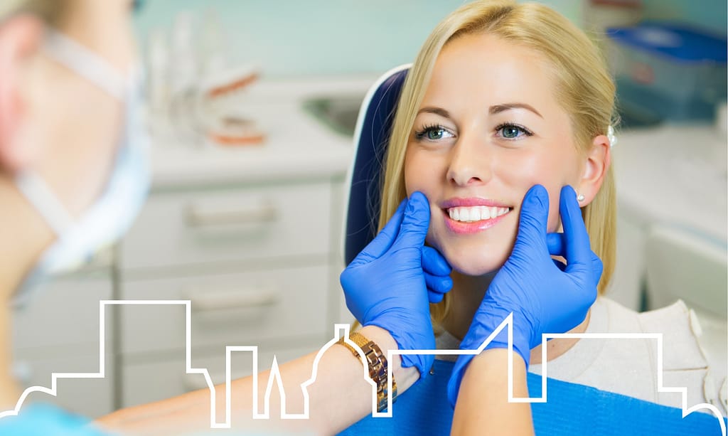 Periodontal therapy helps your gums.