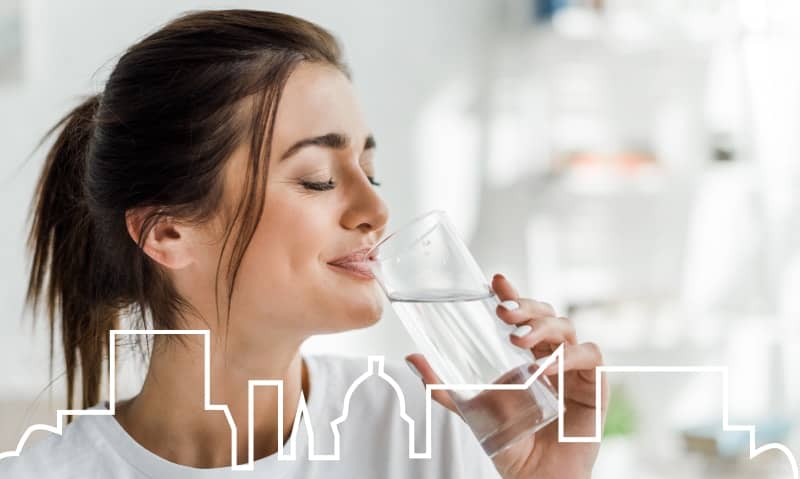 Dry mouth affects your oral health