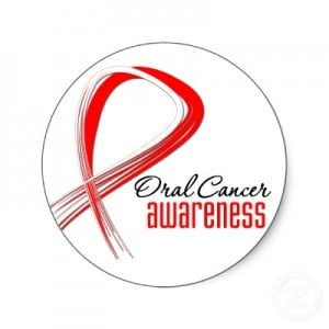 Get Your Oral Cancer Screenings | April is Oral Cancer Awareness Month! 