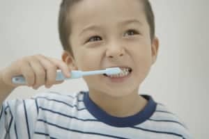 Dental Sealants for Toddlers and Young Children