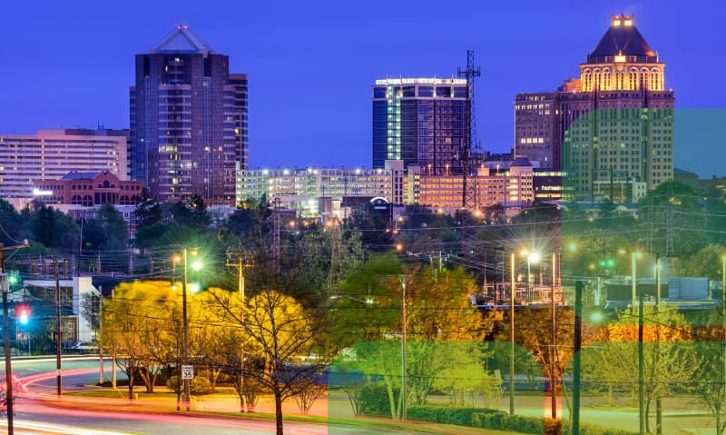 Greensboro, NC: Affordable, Cutting Edge, with Southern Hospitality