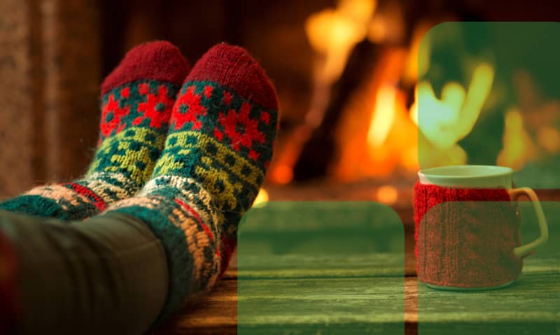 How to Give Yourself the Gift of Self-Care This Christmas Season