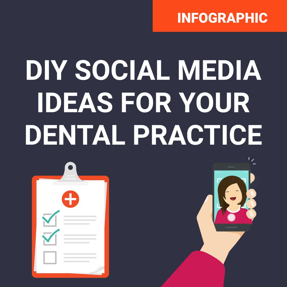 DIY Social Media post ideas for your pandemic practice