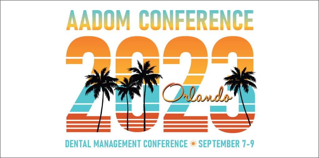 AADOM Annual Conference 2023 logo-September 7-9