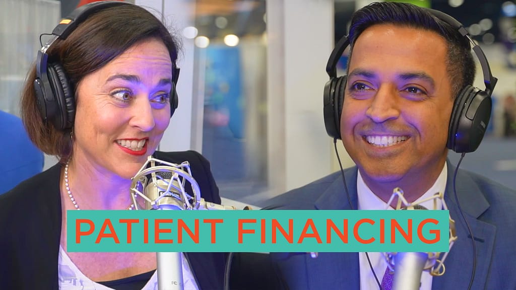 Understanding patient financing