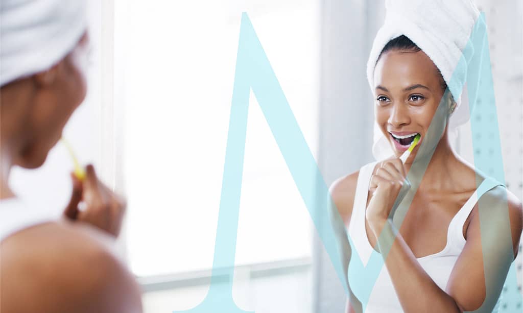 Oral-Hygiene-routine Keep up on your oral hygiene routine.