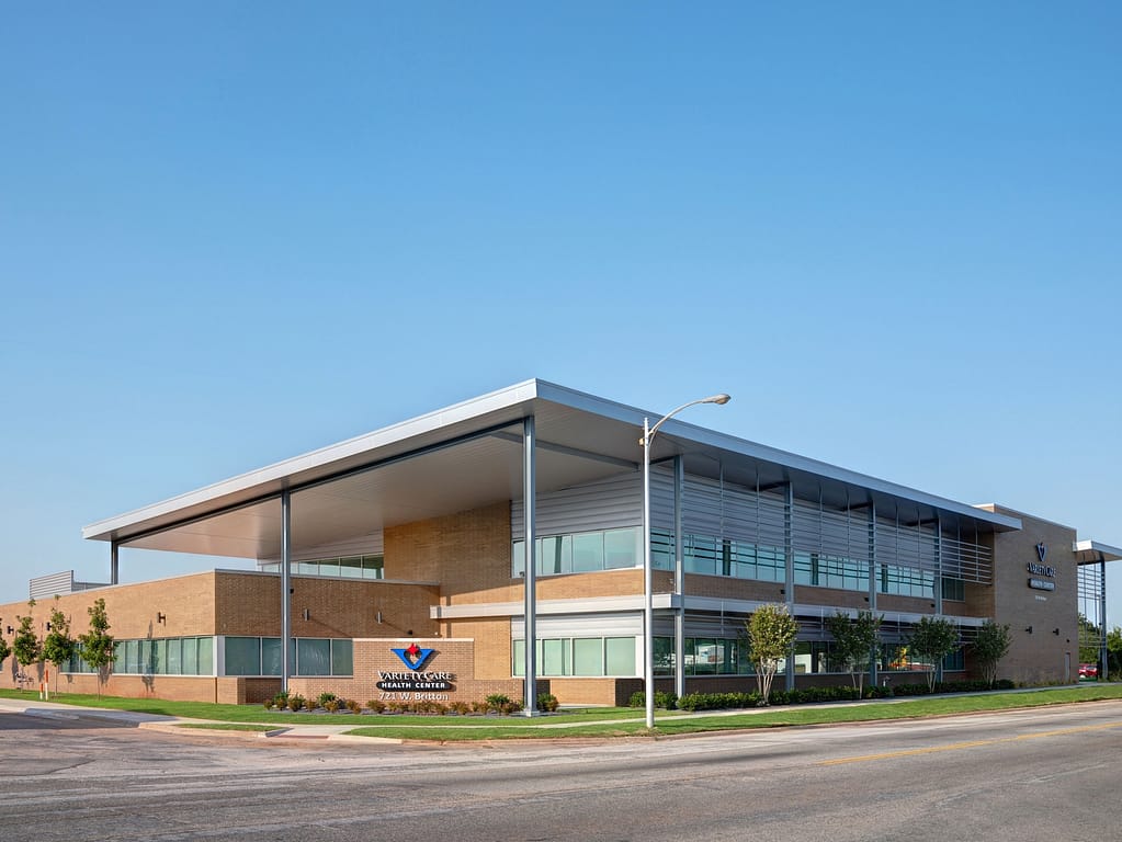 Healthcare Showcase Grote Caston Construction