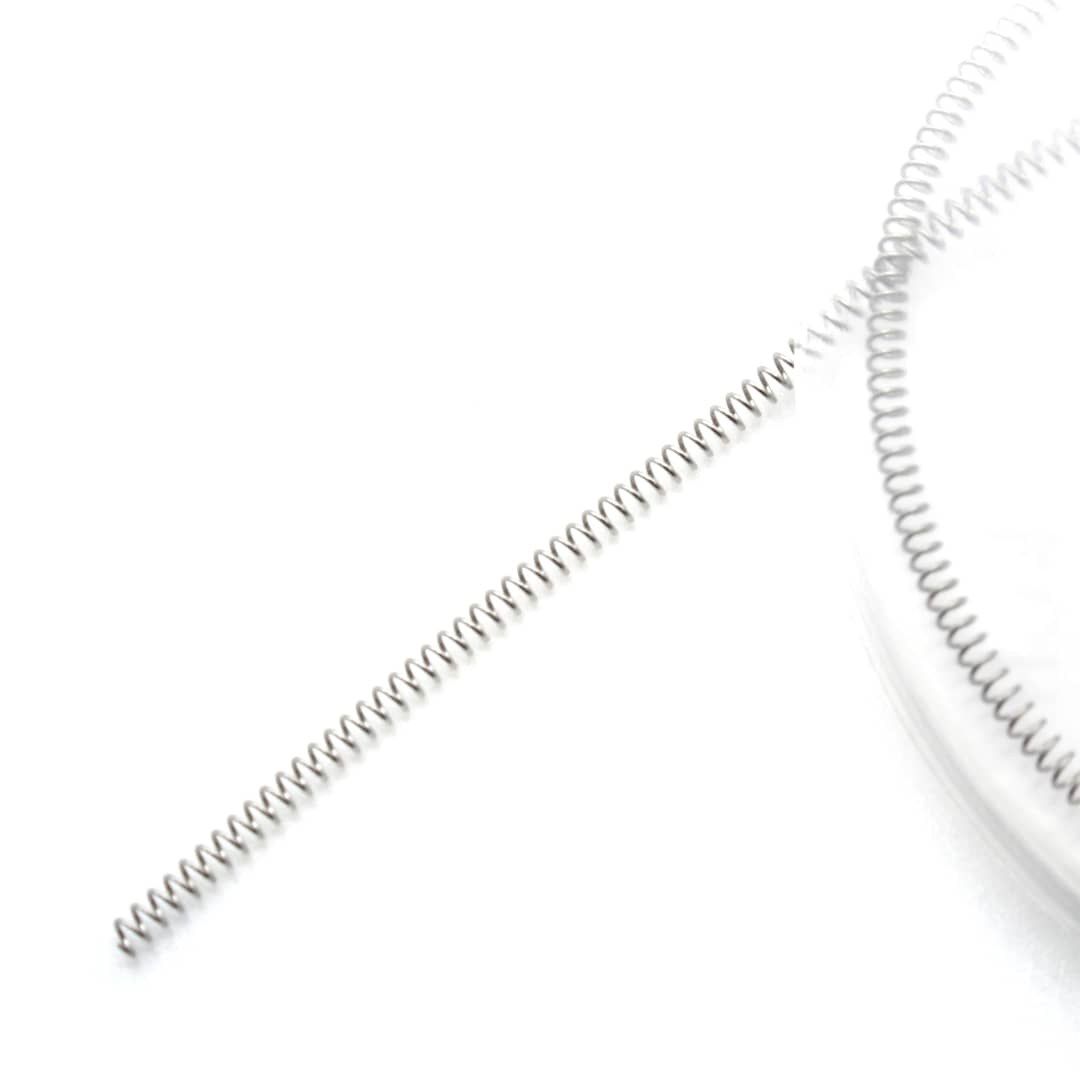 Nitinol coil springs ortho arch