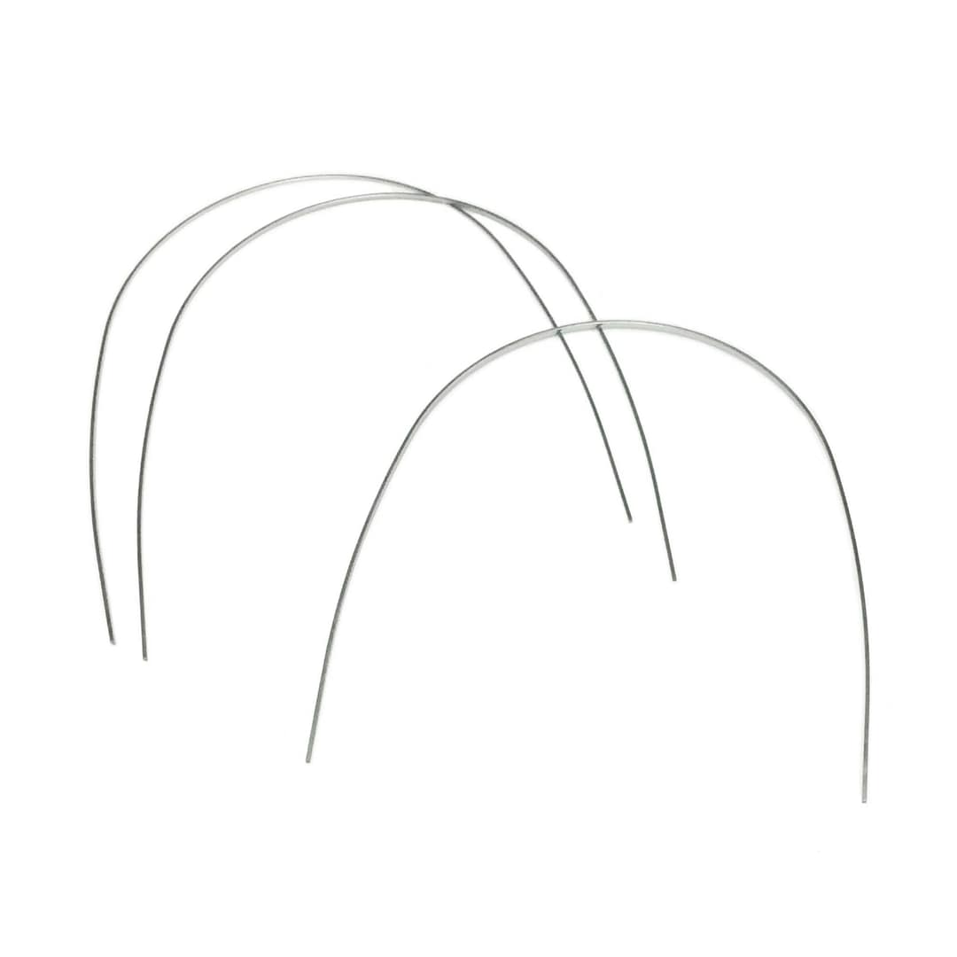 Heat Activated Nitinol Finishing Wire Ortho Arch