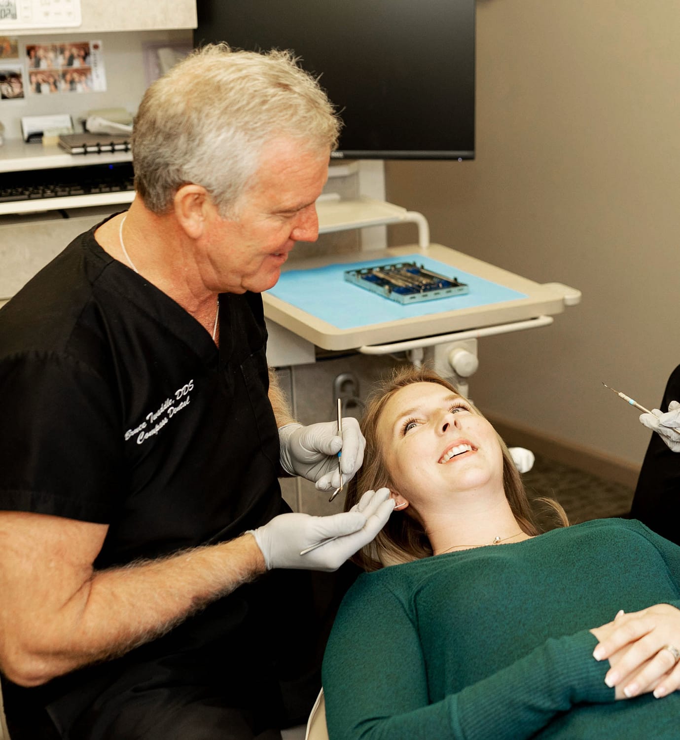 Restorative Dentistry Compass Dental Group Maryville MO