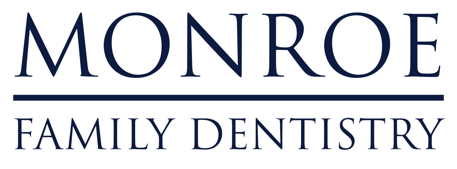 Monroe Family Dentistry blue logo