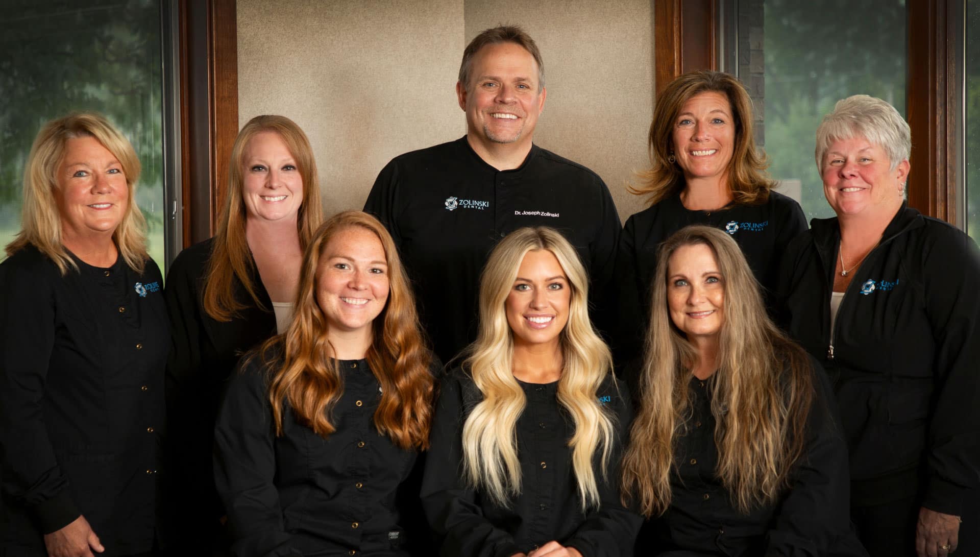 About Us — Zolinski Joseph Zolinski, DDS — Saginaw, Michigan
