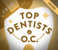 top-dentists-2020 2020 top dentists of OC logo