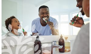 Build a great oral hygiene routine