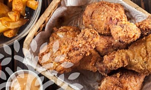 Delicious southern recipes to try