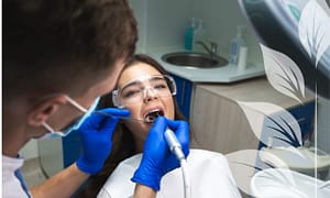 What does an endodontist do?